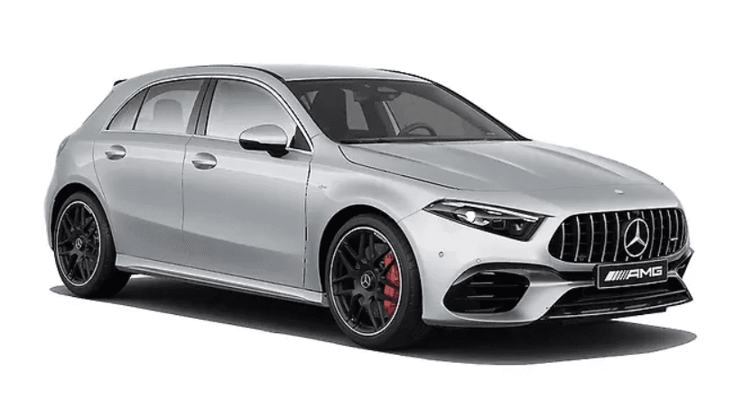 AMG A45 S | Hooter