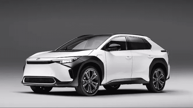 Toyota BZ4X image