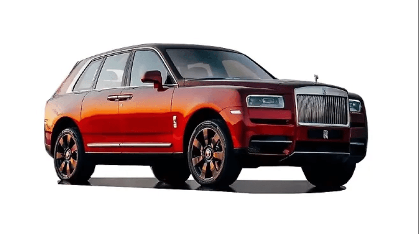 Cullinan | Hooter