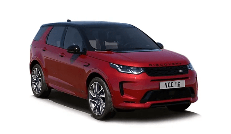 Discovery Sport | Hooter
