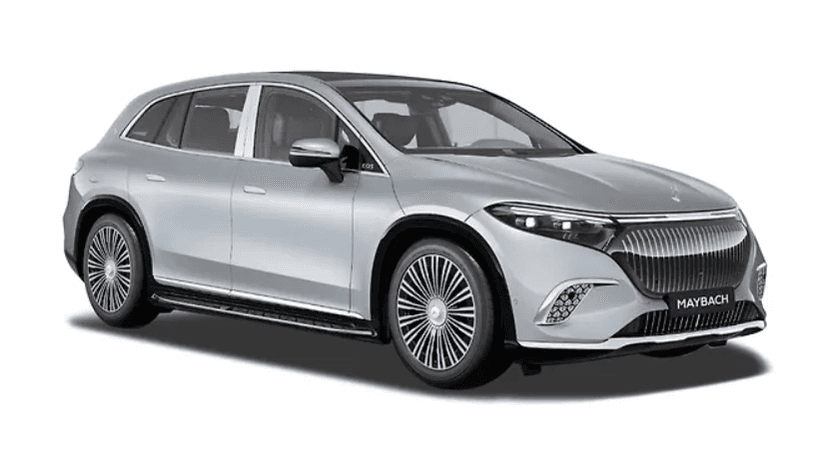 Maybach EQS SUV | Hooter