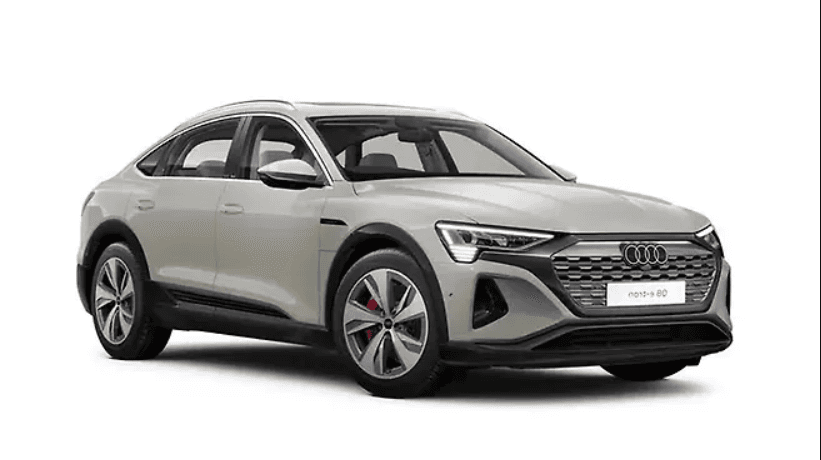 Q8 Sportback e-tron | Hooter