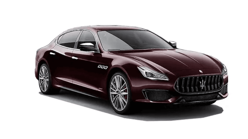 Quattroporte | Hooter