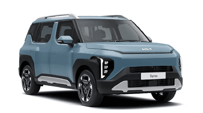 Syros EV | Hooter