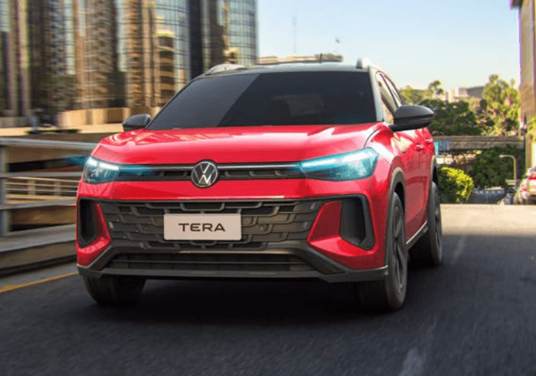 Tera SUV | Hooter