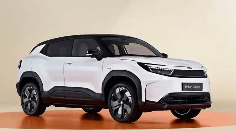 Urban Cruiser EV | Hooter