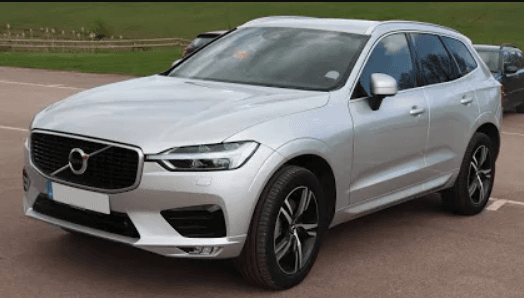 Volvo XC60 | Hooter