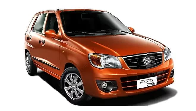 Maruti Suzuki Alto K10 [2010-2014] VXi | Hooter