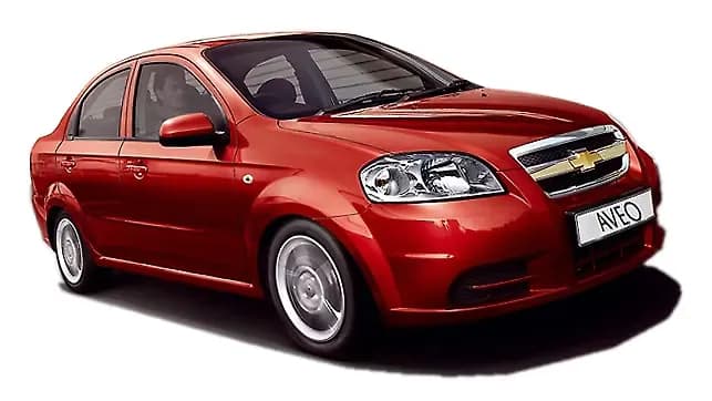 Chevrolet Aveo [2009-2012] LT 1.6 ABS | Hooter