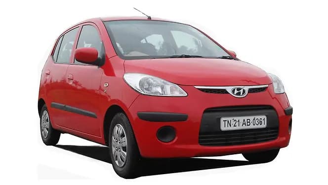 Hyundai i10 [2007-2010] Asta 1.2 AT with Sunroof | Hooter