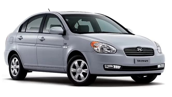 Hyundai Verna [2006-2010] VGT CRDi SX | Hooter