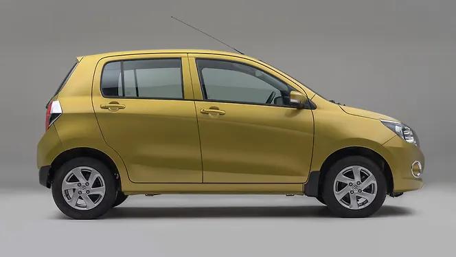Maruti Suzuki Celerio [2017-2021] Right Side View
