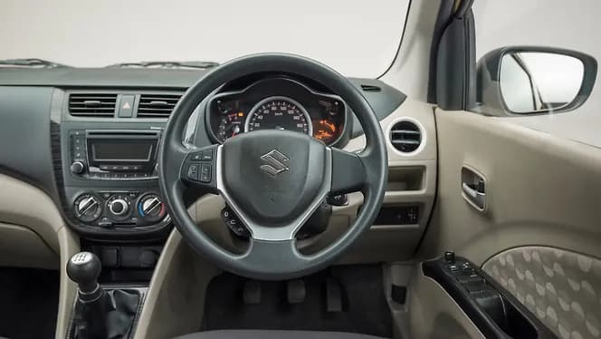 Celerio [2017-2021] | Hooter
