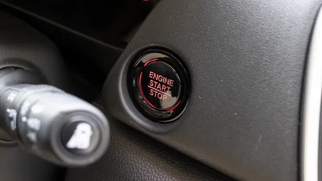 Honda City Engine Start Button | Hooter
