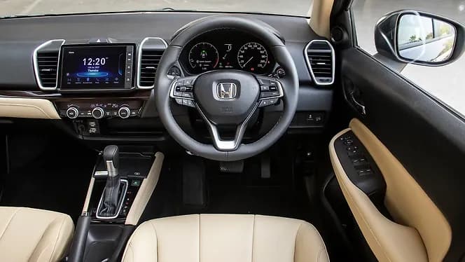 Honda City Steering Wheel | Hooter