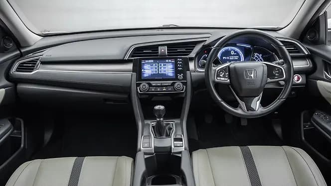 Honda Civic Dashboard | Hooter