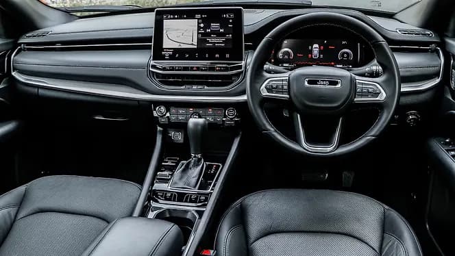 Jeep Compass Dashboard | Hooter