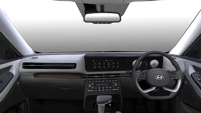 Hyundai Creta Dashboard | Hooter