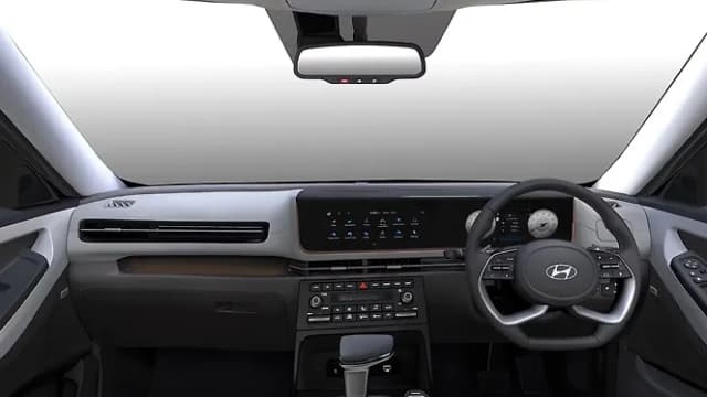 Hyundai Creta Dashboard | Hooter