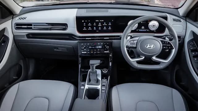 Hyundai Creta Dashboard | Hooter