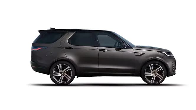 Land Rover Discovery Right Side View | Hooter