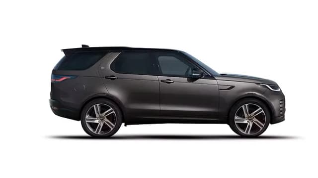 Land Rover Discovery Right Side View