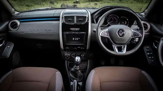 Renault Old Generation Duster [2020-2022] Dashboard | Hooter