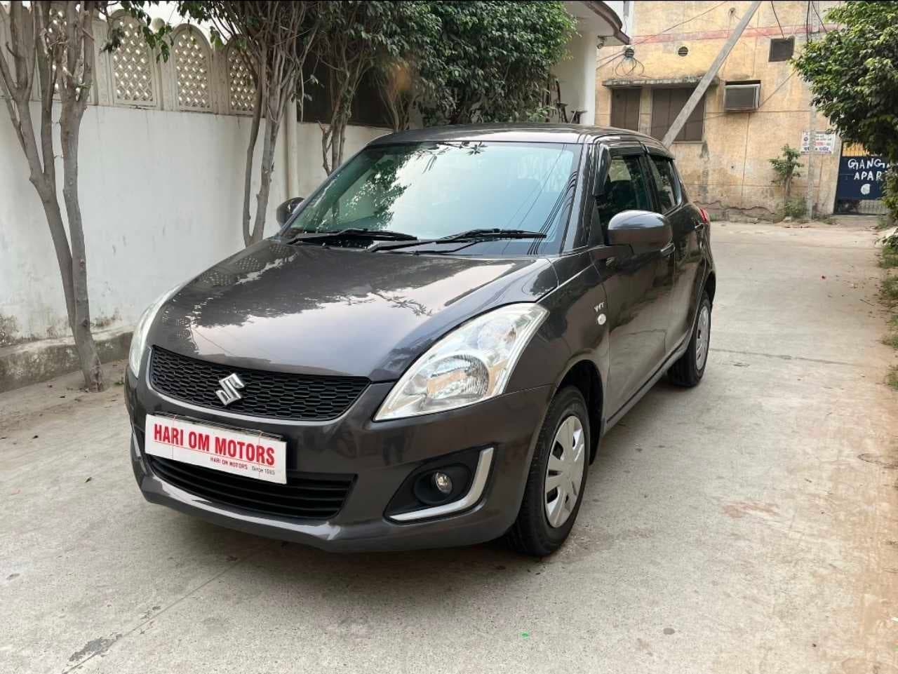 COLOR image for MARUTI SWIFT | Hooter