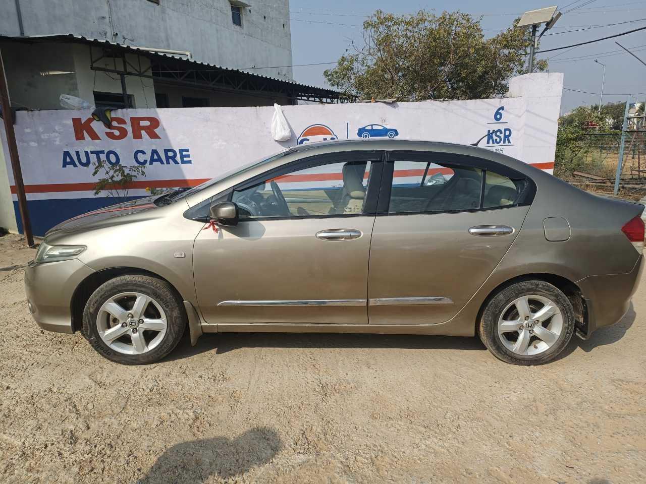 EXTERIOR image for Honda city