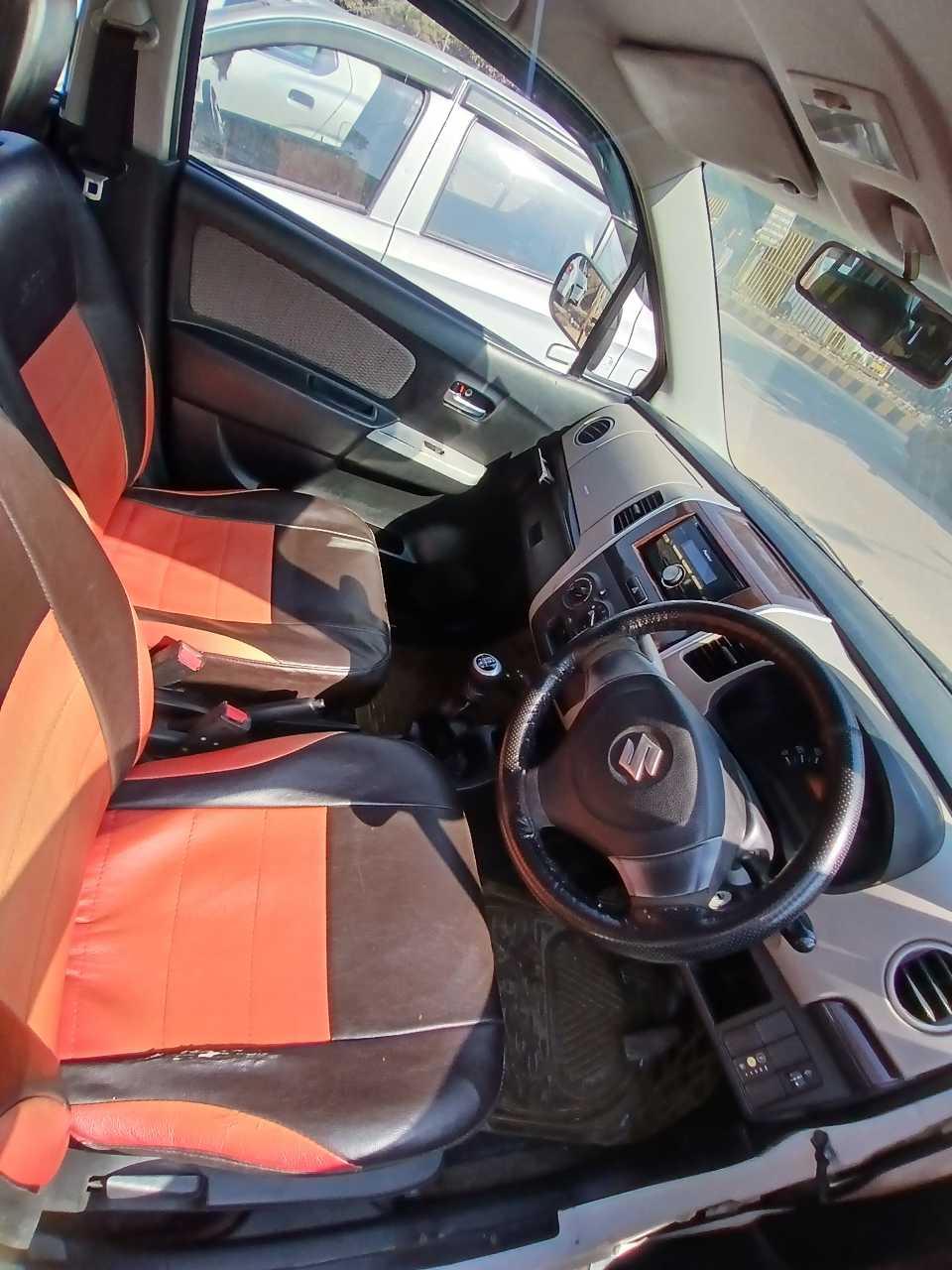 INTERIOR image for WAGON R LXI BS4
