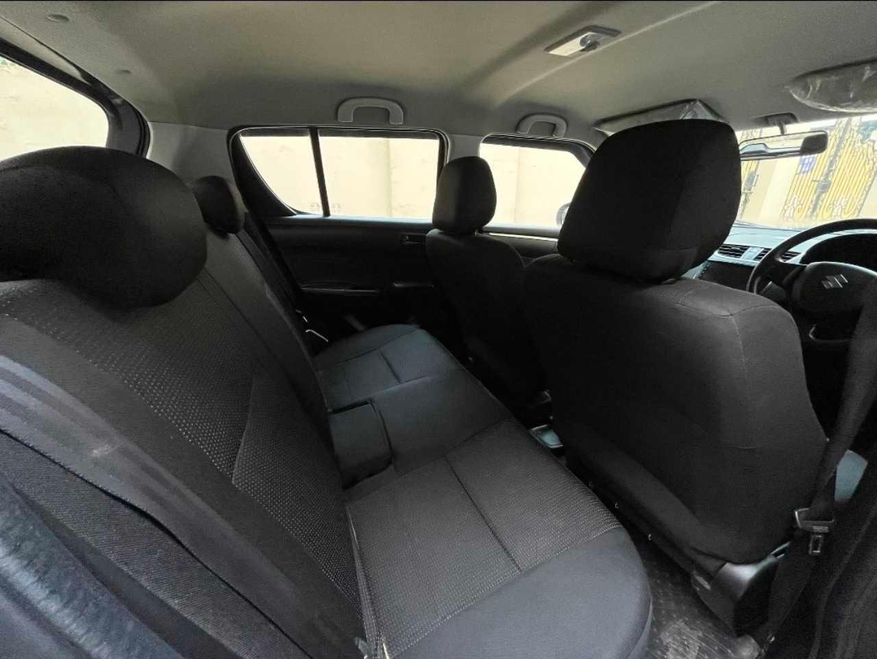 INTERIOR image for MARUTI SWIFT