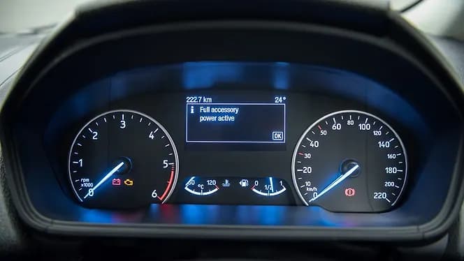 EcoSport | Hooter
