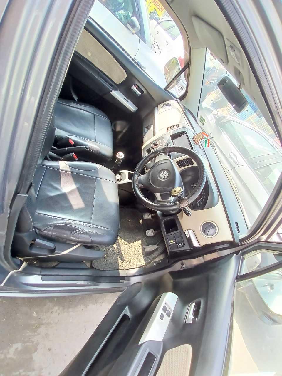 INTERIOR image for MARUTI WAGON R GREEN LXI