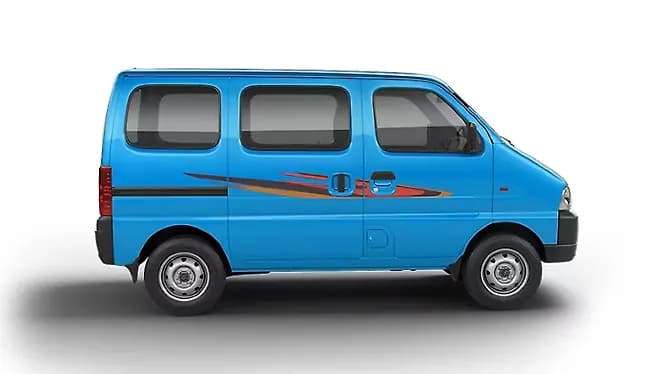 Maruti Suzuki Eeco [2010-2022] Right Side View