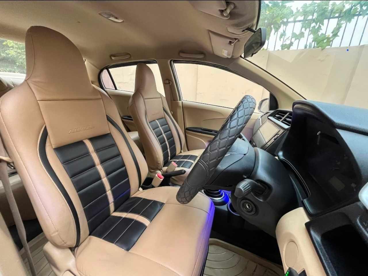 INTERIOR image for AMAZE 1.2 S(O) MT (I-VTEC)