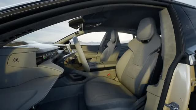 Lotus Emeya Front Row Seats Front Row Seats