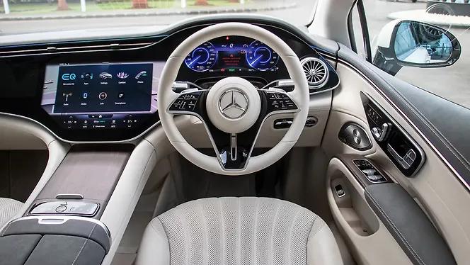 Mercedes-Benz EQS Steering Wheel Steering Wheel