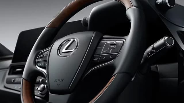 Lexus ES Horn Boss