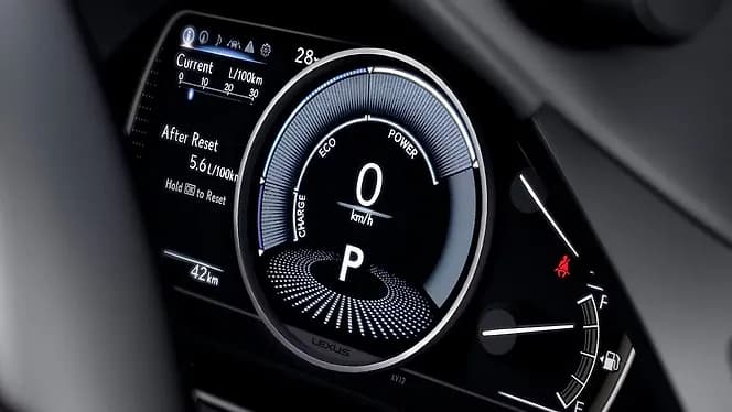 Lexus ES Instrument Cluster Instrument Cluster | Hooter