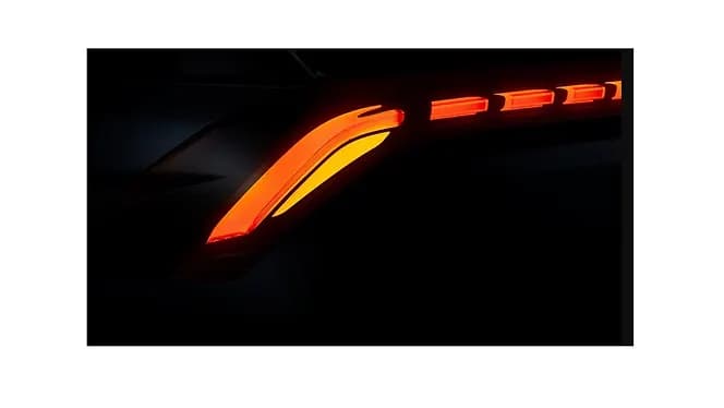 Maruti Suzuki Victoris Tail Light/Tail Lamp | Hooter