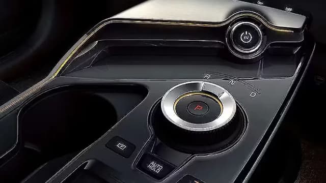 Kia EV6 Dashboard Switches