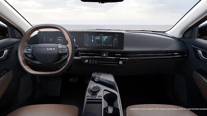 Kia EV6 Dashboard | Hooter