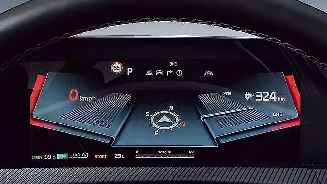 Kia EV6 Instrument Cluster Instrument Cluster | Hooter