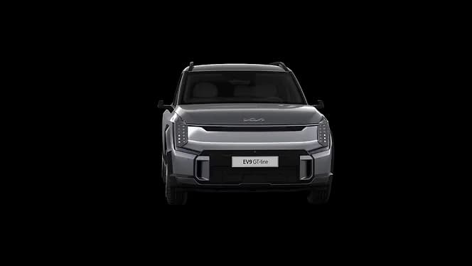 Kia EV9 Front View | Hooter