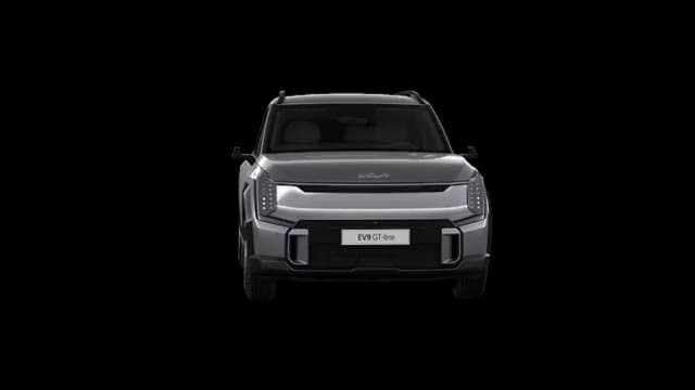 Kia EV9 Front View