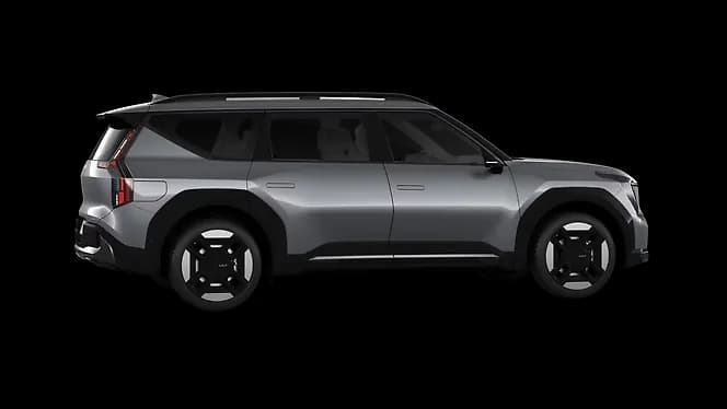 Kia EV9 Right Side View | Hooter