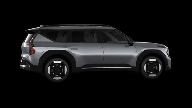 Kia EV9 Right Side View