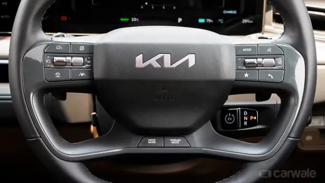 Kia EV9 Steering Wheel Steering Wheel