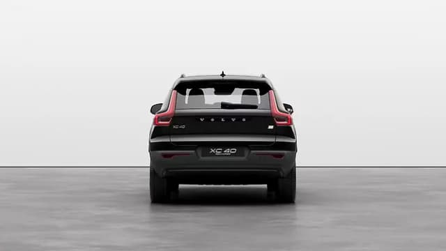 Volvo EX40 Rear View