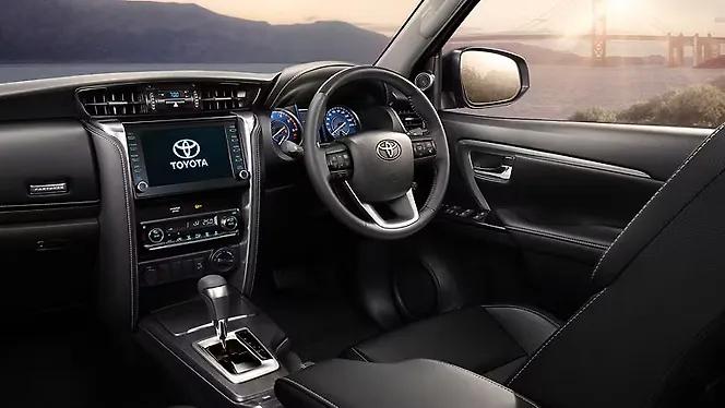 Toyota Fortuner Steering Wheel Steering Wheel